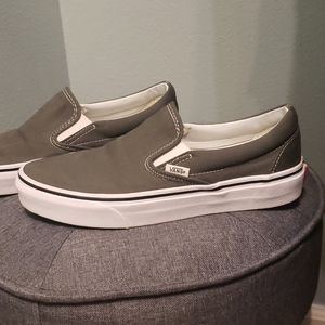 Van's slip on